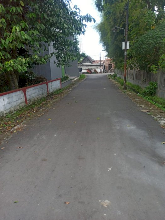 dijual Tanah murah seputaran kelurahan nogotirto.