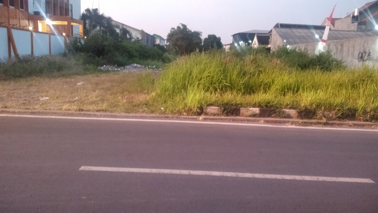 Tanah sumber solo Jawa tengah