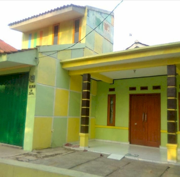DI JUAL RUMAH DENGAN HARGA MURAH