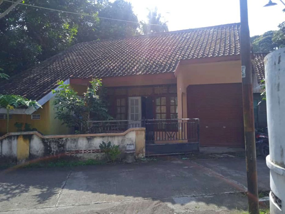 RUMAH DIJUAL TIMUR KANTOR KELURAHAN PENDOWOHARJO SEWON BANTUL