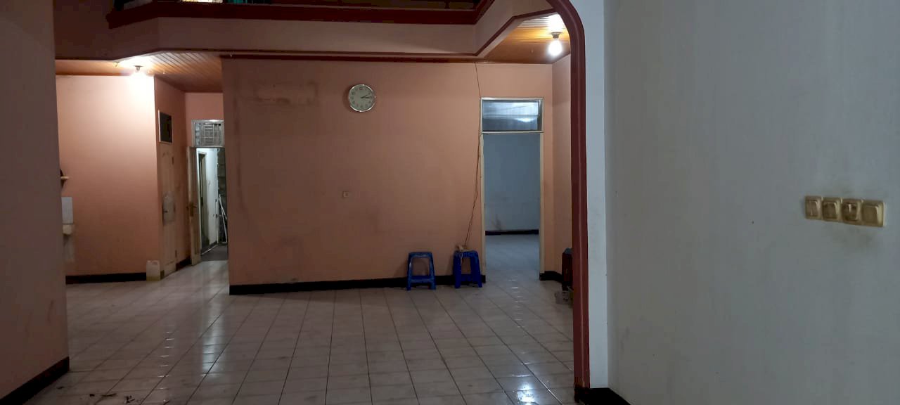 Kavling Dki meruya tipe kavling murah