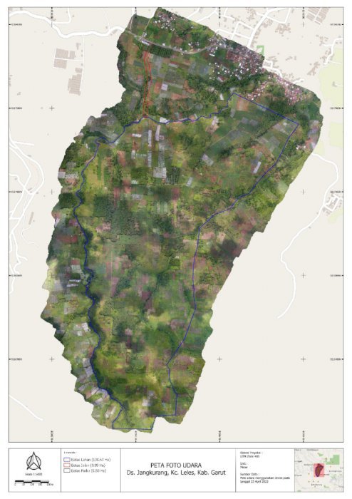 Jual tanah cocok untuk tempat wisata