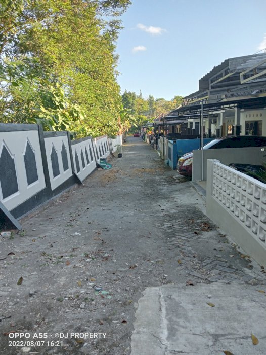 DI JUAL RUMAH DALAM PERUMAHAN TIRTO KASONGAN BANTUL