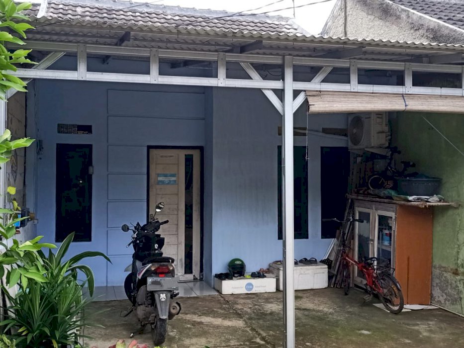 Rumah Tipe 30/79 D'Coconut residence