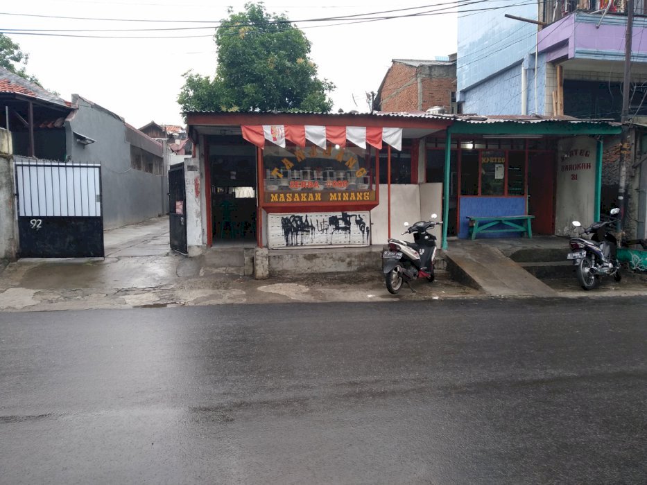 Dijual rumah pribadi daerah slipi petamburan