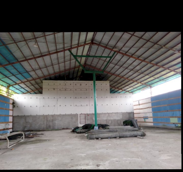 GEDUNG EX. FUTSAL CENTER