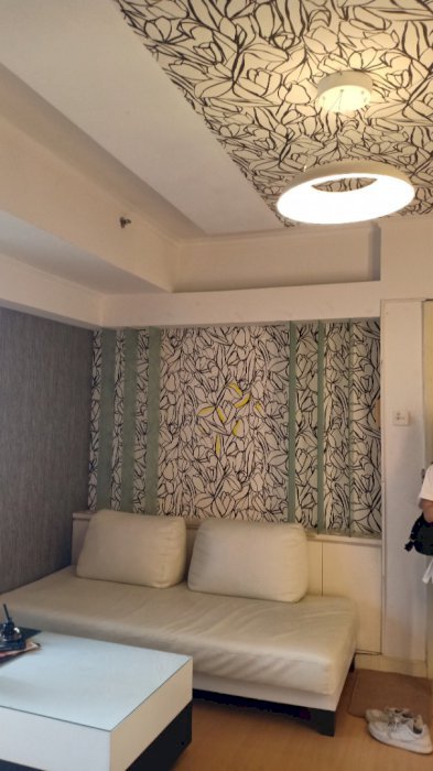 0517-  Disewakan Apartemen Waterplace 3BR Tower E Lantai 2 Furnished