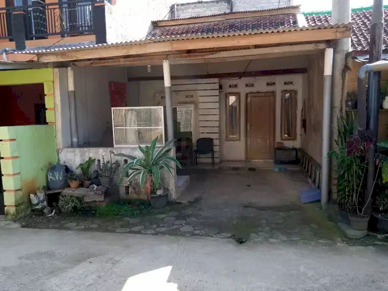 Rumah 2 tingkat murah 20 Menit dari gerbang tol TANPA PERANTARA