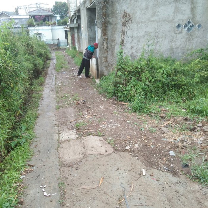 Dijual tanah kapling di Cipanas puncak