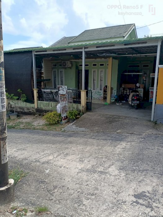 Dijual 300 juta jl. Jawa hangtuah pekanbaru