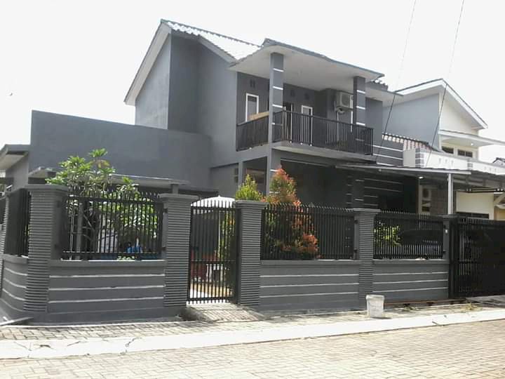 Rumah dijual, lokasi talang kelapa, perumahan nyaman