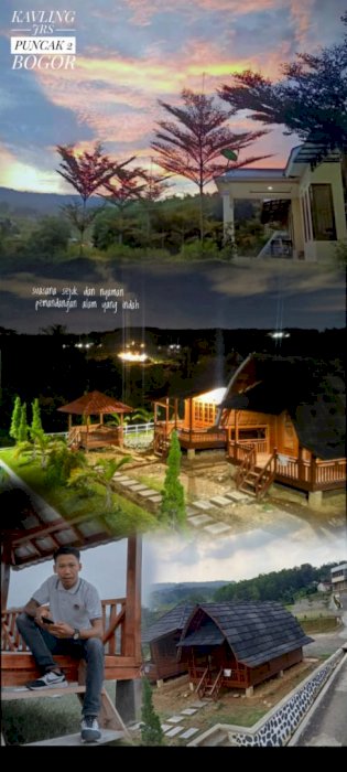 TANAH KAVLING JRS PUNCAK 2 BOGOR