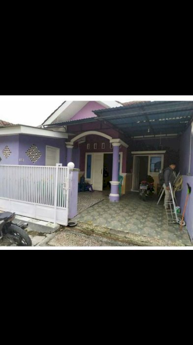 Dijual Rumah Type 45
