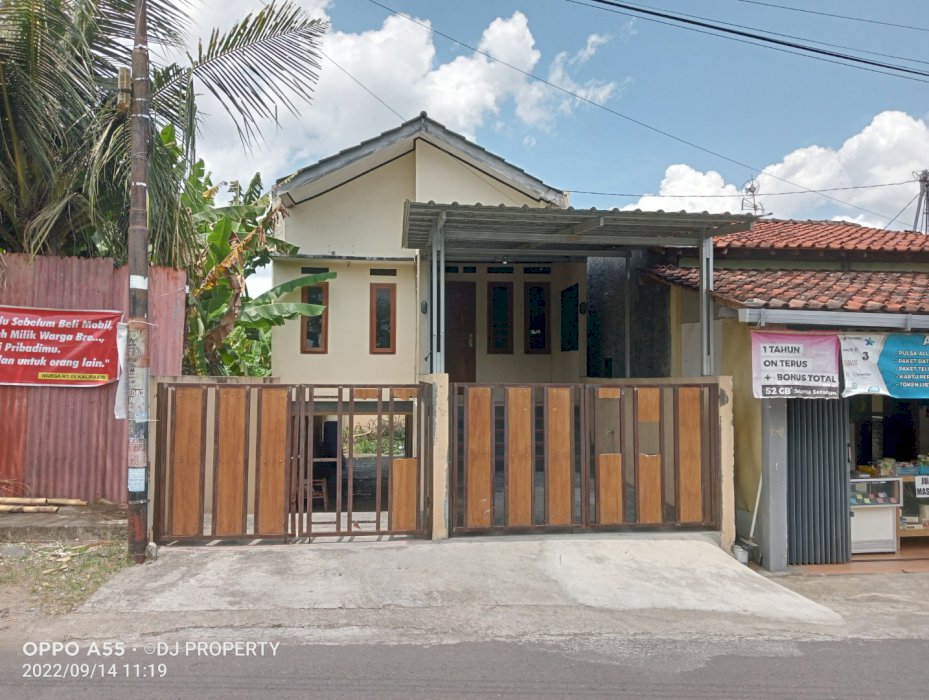 DIJUAL RUMAH KOS DEKAT KAMPUS PGRI/UPY