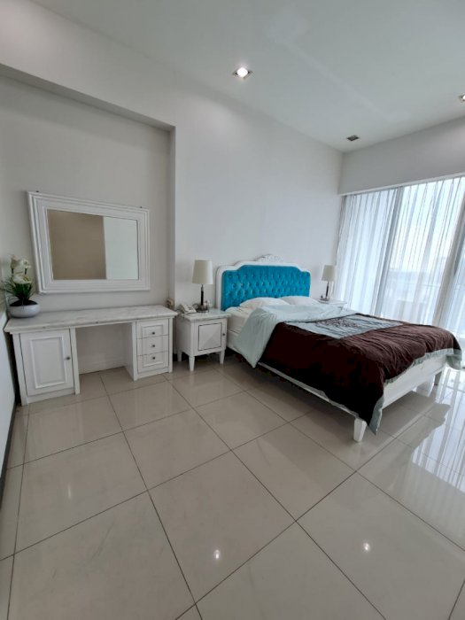 Apartemen ST Moritz Tower Presidential Furnished Puri Indah Jakbar