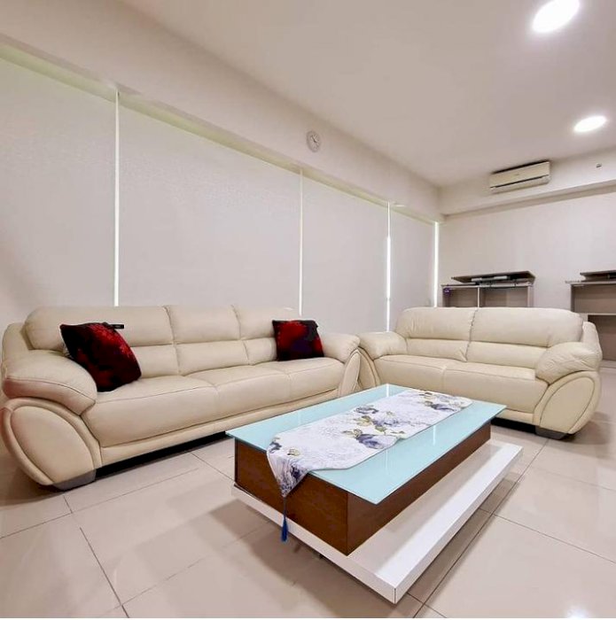 Apartemen ST Moritz Tower Presidential Furnished Di Puri Indah