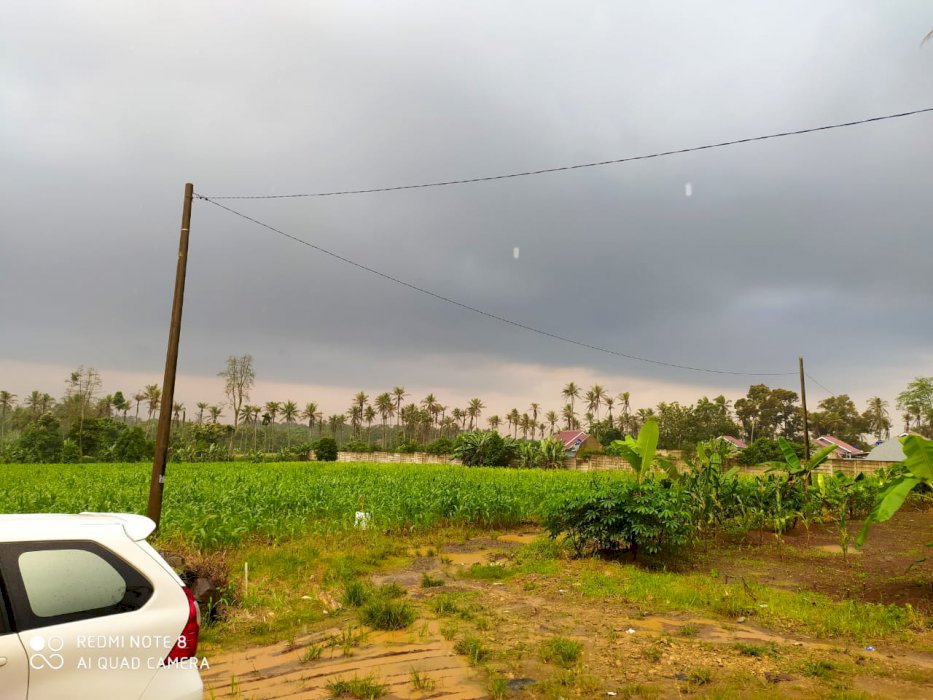 Tanah Lapang, akses mudah, legalitas SHM.