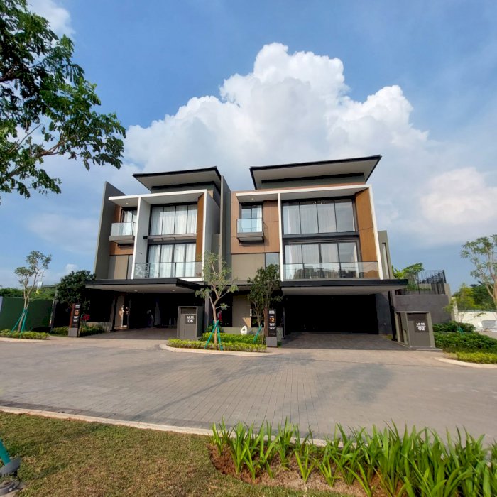 Rumah Mewah Bagus Investasi Terbaik di Cluster Laurel BSD City