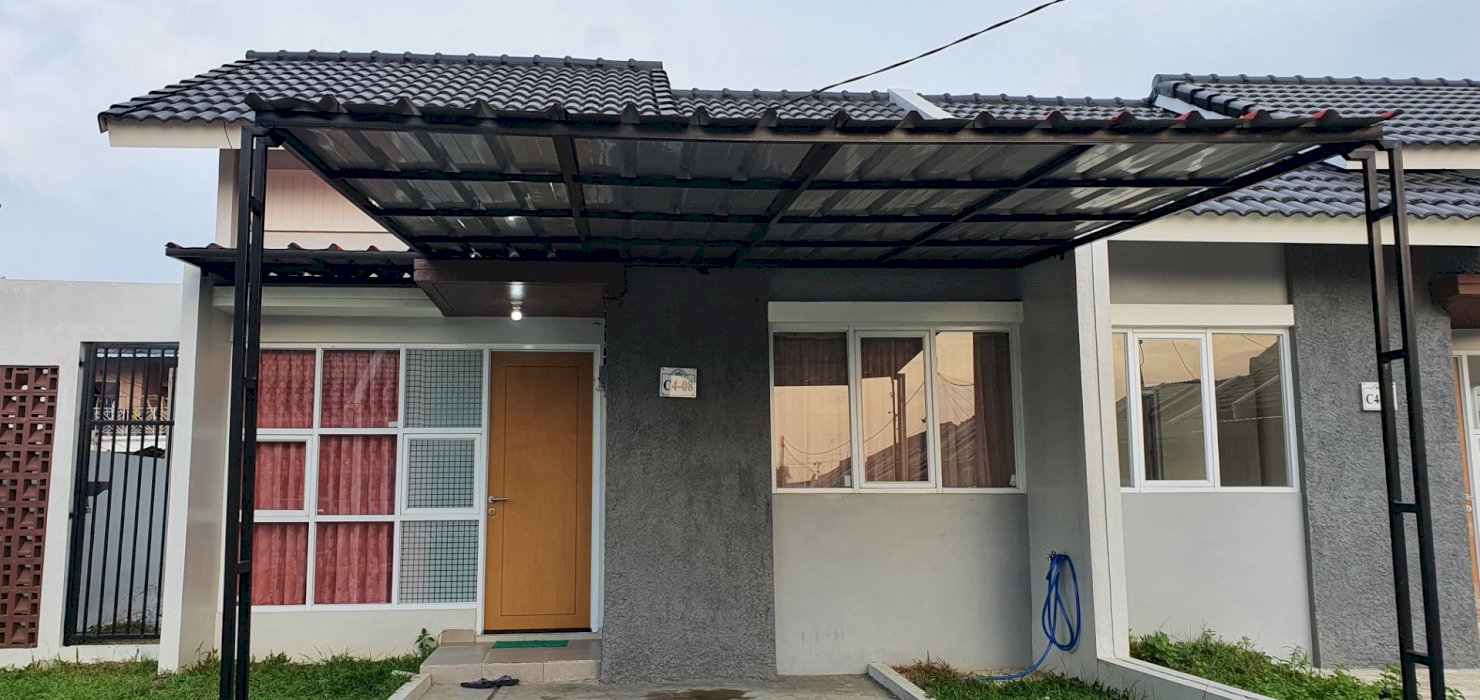 New Garden Ville Sport City Jababeka