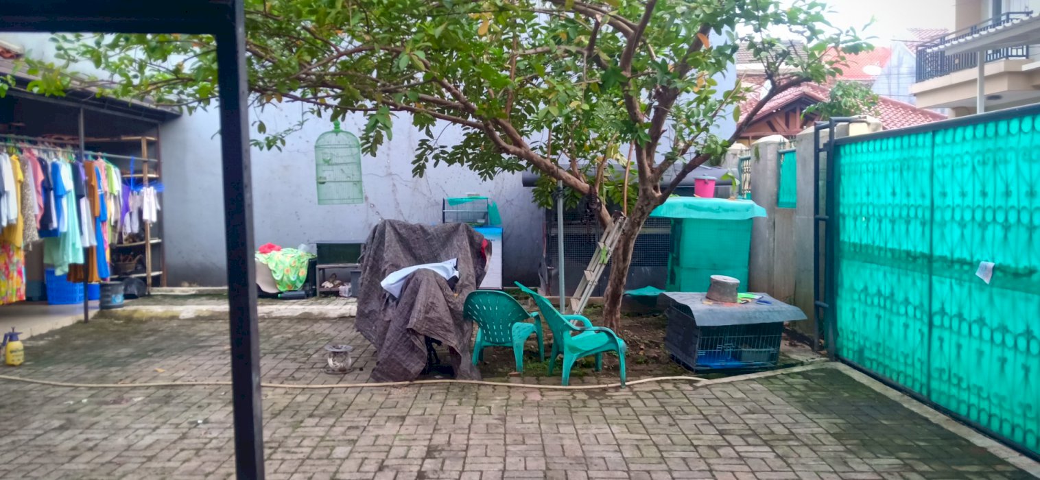 Jual Tanah di Perumahan lokasi strategis bebas banjir