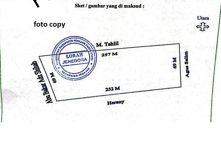 Dijual Tanah Bagus Ikn Kalimantan Timur Idrumah