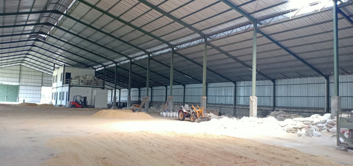 0186-Disewakan Gudang di Maspion Industrial Estate, Gresik LT: 11.710