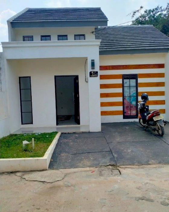 Rumah take over siap huni diTajurhalang Bogor