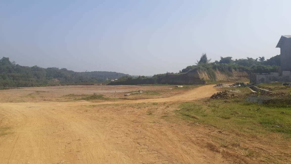 Kavling Sigma Kartika Mudah Diakses Dekat Jalan Tol di Gunung Sindur