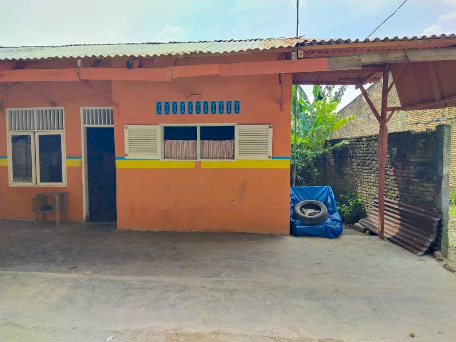 DIJUAL RUMAH MURAH 175JT Bersertifikat Hak Milik (SHM)