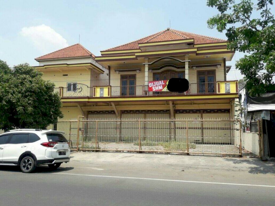 JUAL CEPAT RUMAH 2 LANTAI