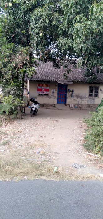 Tanah strategis dekat kampus