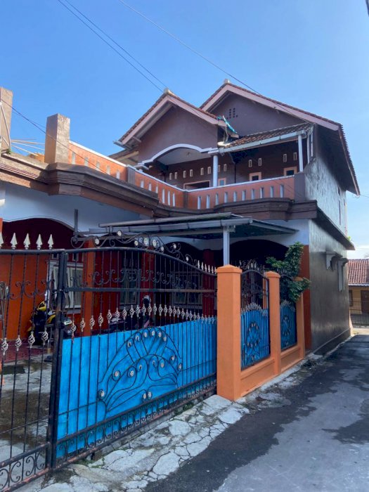 DIJUAL RUMAH CEPAT LOKASI STRATEGIS DI PUSAT KOTA TASIKMALAYA