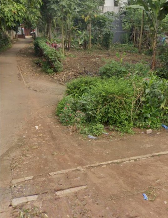 Kavling Tanah di Belakang Universitas Atmajaya BSD, Tangerang Selatan