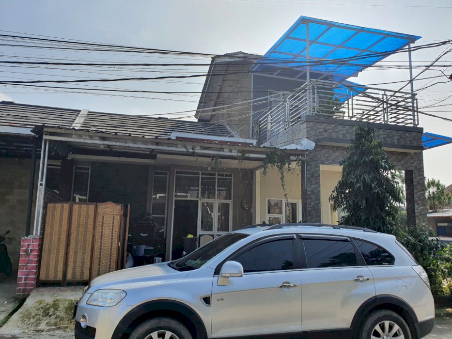 Rumah Grandzamzam Residence Rancaekek dekat tol