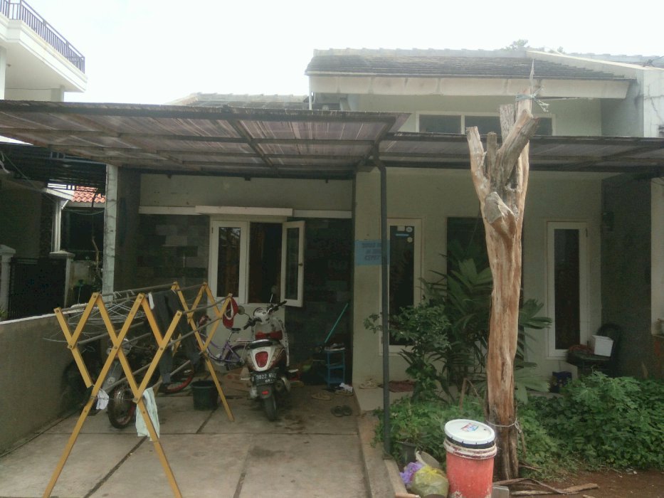 Rumah Dijual  (Nego)