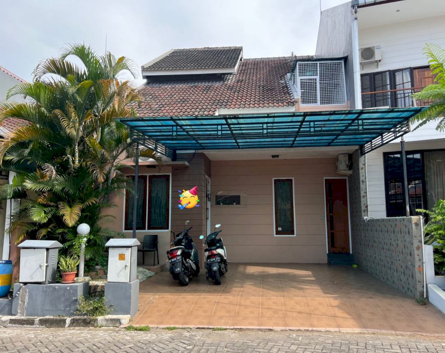 Dijual cepat rumah mewah elite graha estetika tembalang undip