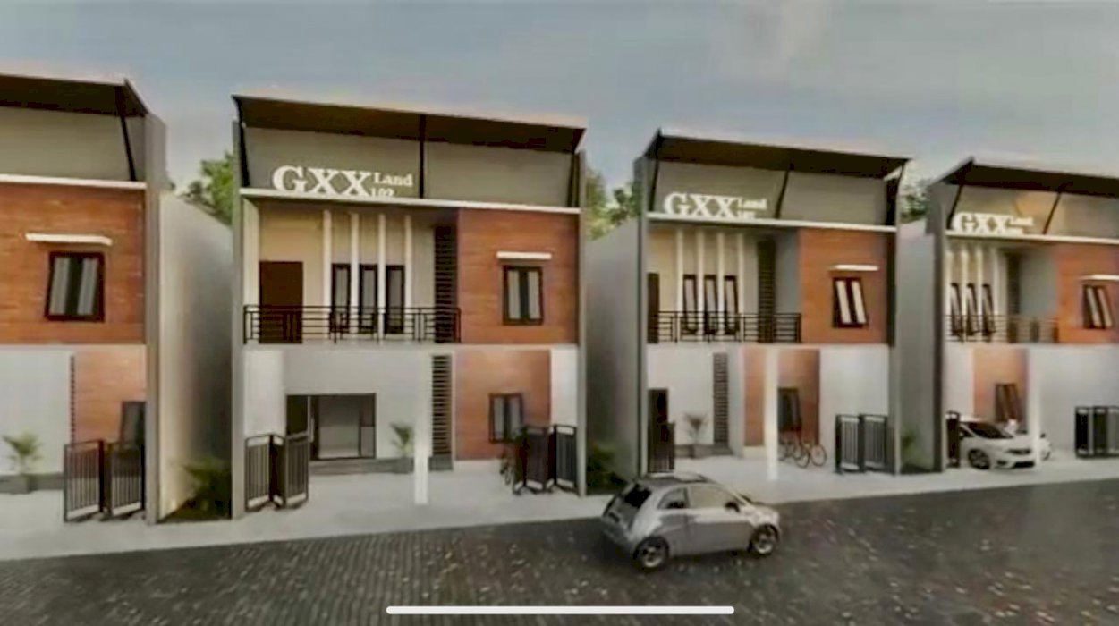 Hotel & resort 2 Lantai di kawasan kampus dan pusat perbelanjaan