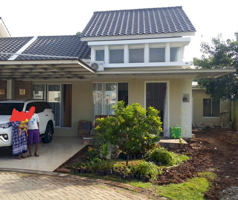 Dijual Rumah di kota Bekasi Bebas Banjir