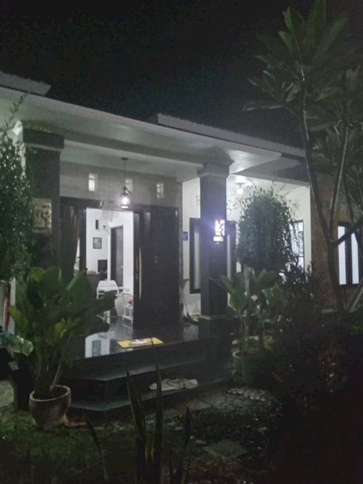 Di jual rumah modern ,dekat kota.dekat pantai 5 menit