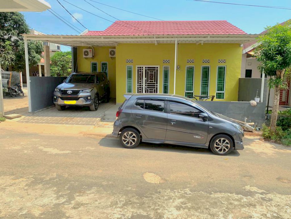 Dijual rumah batam center