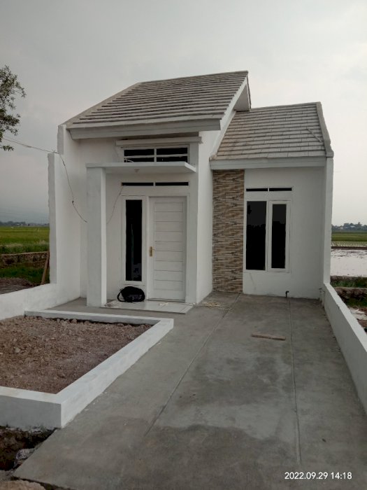 Perumahan green kinara Rancatungku,