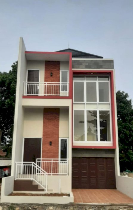 JUAL PERUMAHAN BERLIAN RESIDENCE, JATISAMPURNA BEKASI JAWABARAT