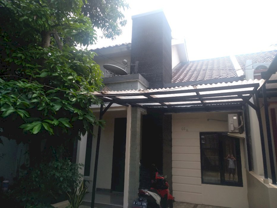 Jual iklan Dalam komplek pesona alam twon house