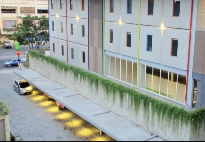 Jual cepat hotel di dewi sri kuta seminyak legian badung bali