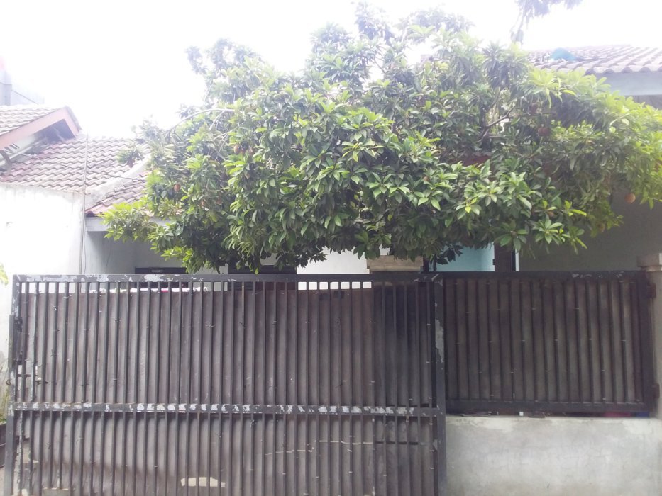 Rumah di jual cepat pesona anggrek harapan bekasi