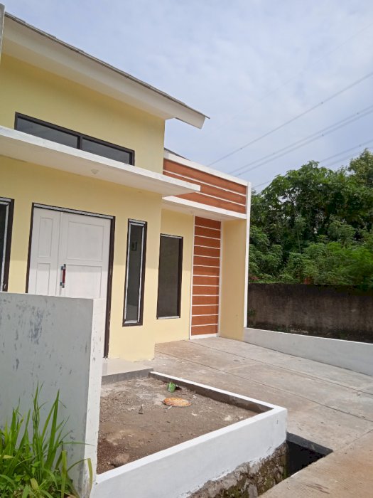 Rumah murah ready  Taufan regency kalisuren