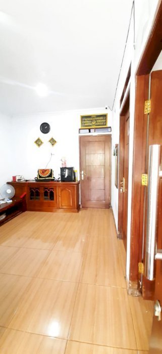 Rumah di jual siap hunii