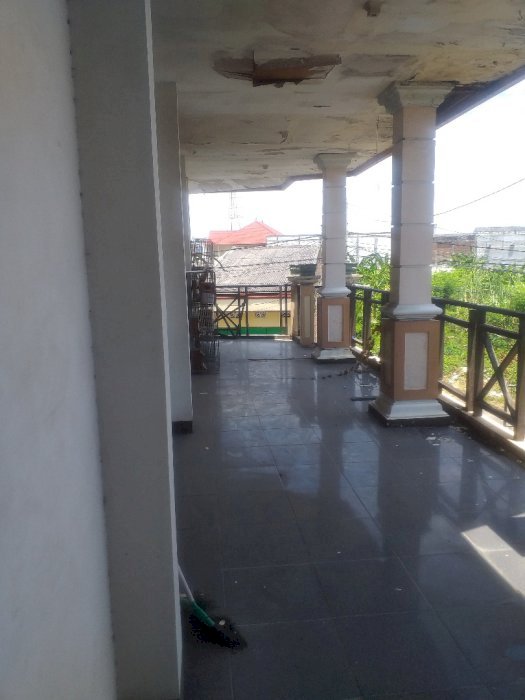 Rumah hunian 2 lantai