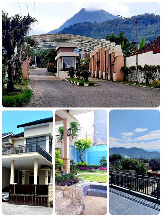 RUMAH VILLA  dan INVESTASI DI KOTA BATU