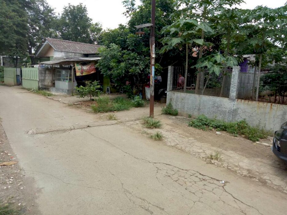 JUAL TANAH STRATEGIS berbentuk persegi